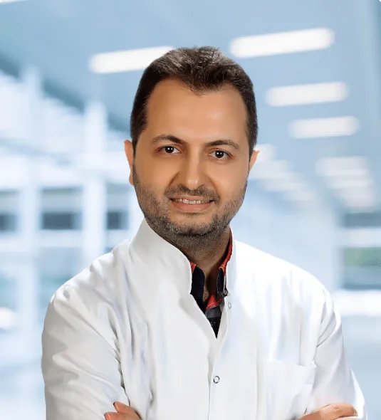 Op. Dr. Alper Dinçyıldız